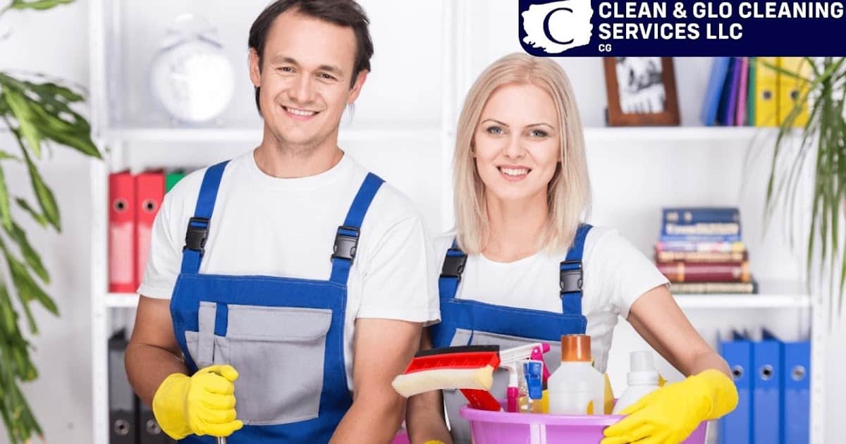 Prrfect Glo Cleaning Service Llc hero image